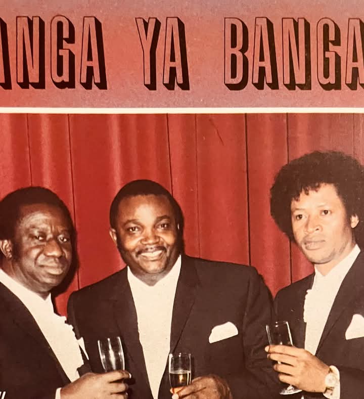 Musique: »LISANGA YA BANGANGA », une affaire d&rsquo;hommes par Michelino Mavatiko(illustrations audios)