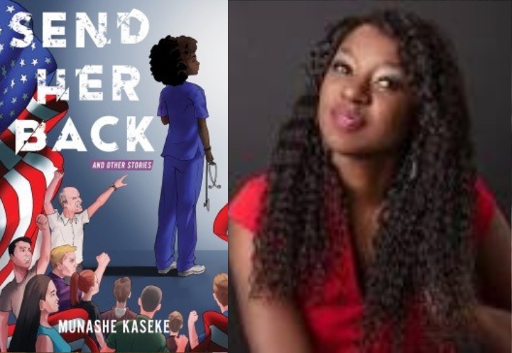 Le livre de la semaine: »Send It Back » de Munashe Kaseke du Zimbabwe