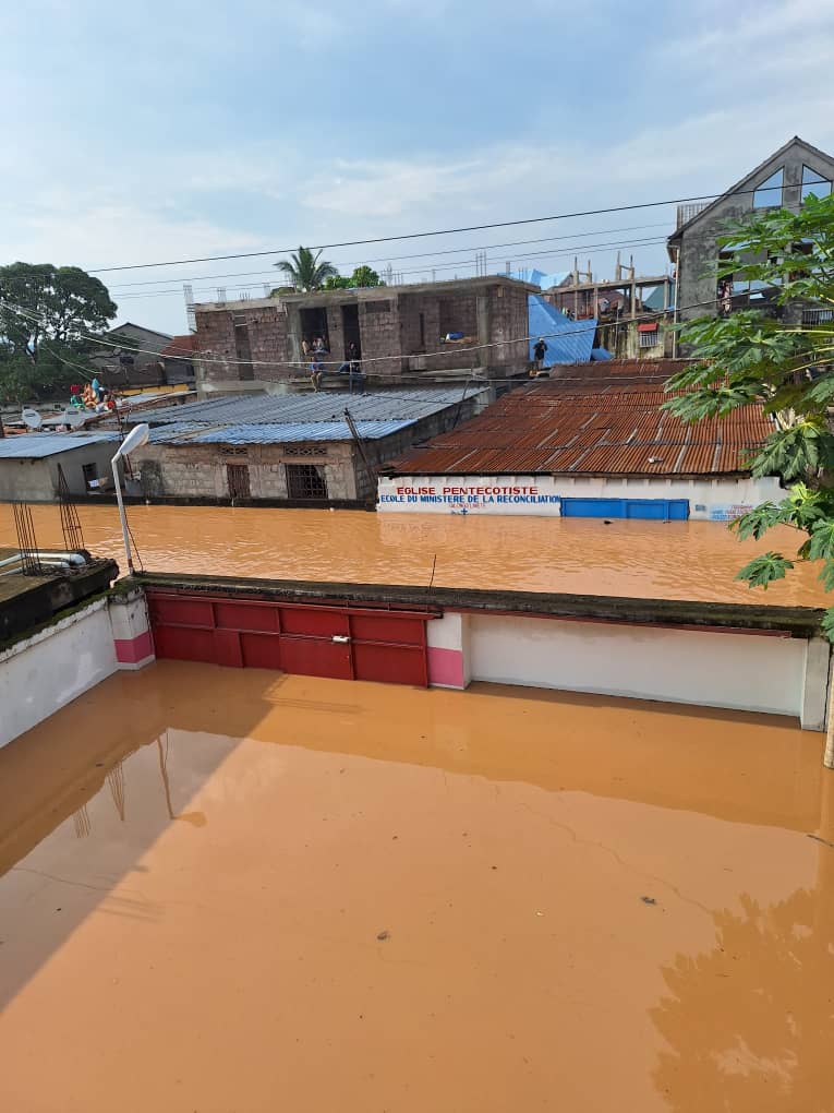 Inondations à Kinshasa: témoignage poignant d&rsquo;un rescapé