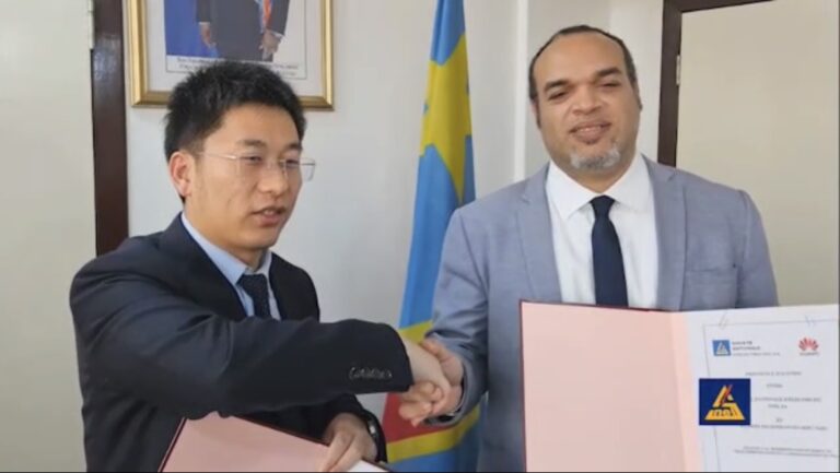 RDC : signature d’un protocole d’accord pour la transformation numérique des services électriques