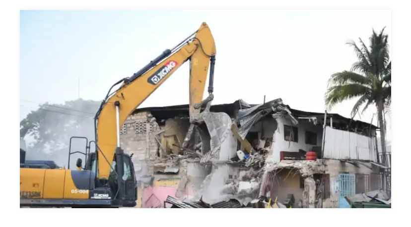 Kinshasa : la construction d’une gare routière moderne en gestation pour fluidifier le carrefour de Kintambo Magasin