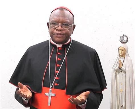 Cardinal Ambongo: « L’obscurité n’aura pas le dernier mot ! »