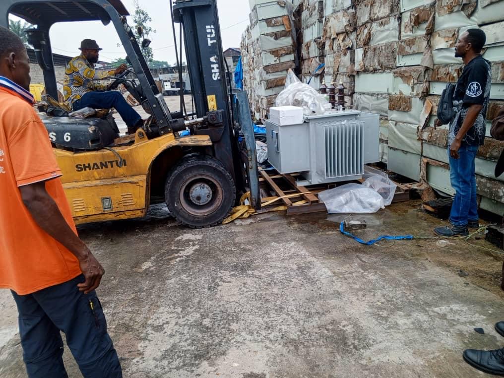 La SNEL dote Kinshasa de nouveaux équipements pour moderniser son réseau de distribution électrique