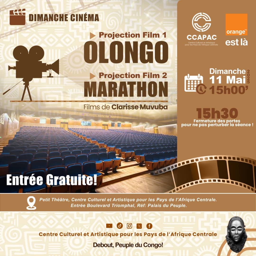 Culture : « Olongo » de Clarisse Muvuba fait sa grande première à Kinshasa