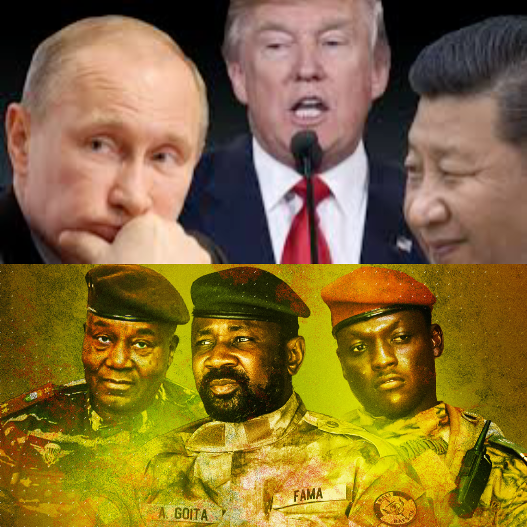 DOMINER POUR EXPLOITER (Tribune de MUSENE SANTINI BE-LASAYON )