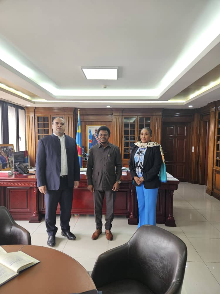 Énergie : La SNEL et le Gouverneur de la Tshopo resserrent les liens pour un avenir énergétique durable pour cette province