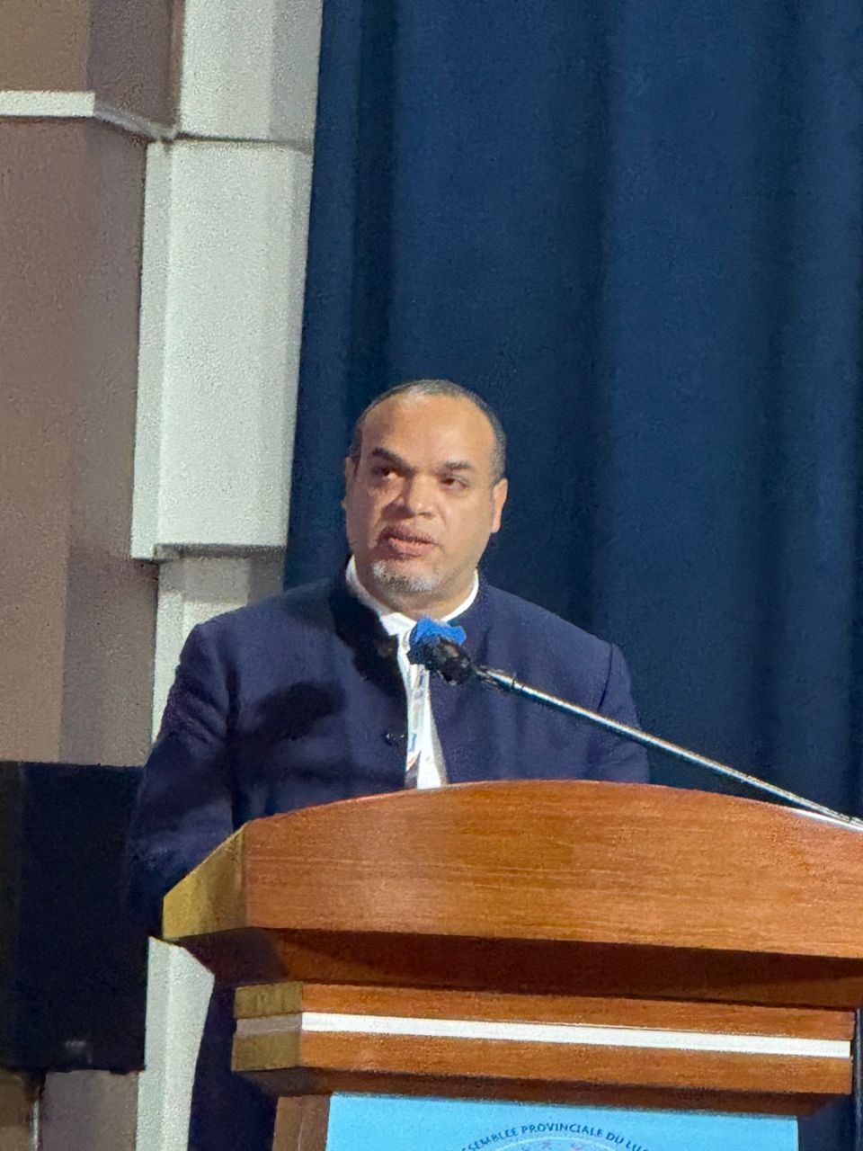 Fabrice Lusinde à l&rsquo;occasion du 55e anniversaire de la SNEL: » Avant d&rsquo;être un scandale géologique, la RDC est un scandale énergétique et une puissance énergétique en devenir »