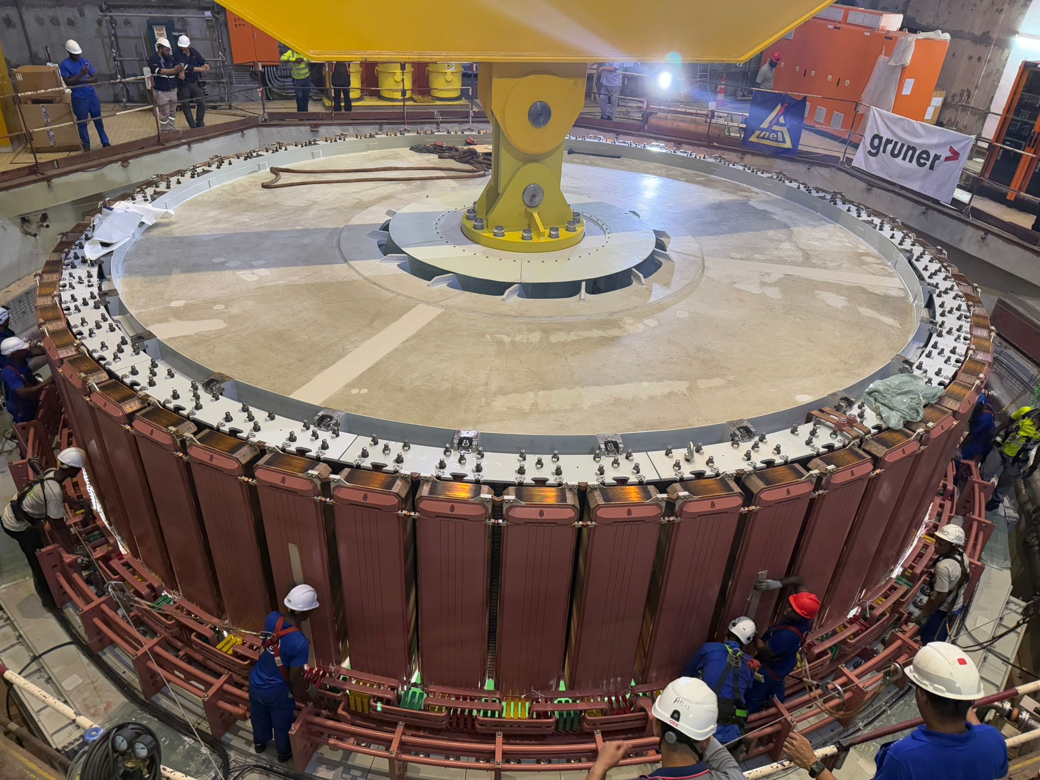 Relance Énergétique : la SNEL en action de la Tshopo à Inga en passant par Mbuji Mayi