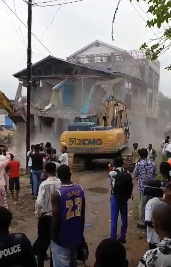 Kinshasa : une ville où il ne fait plus beau vivre