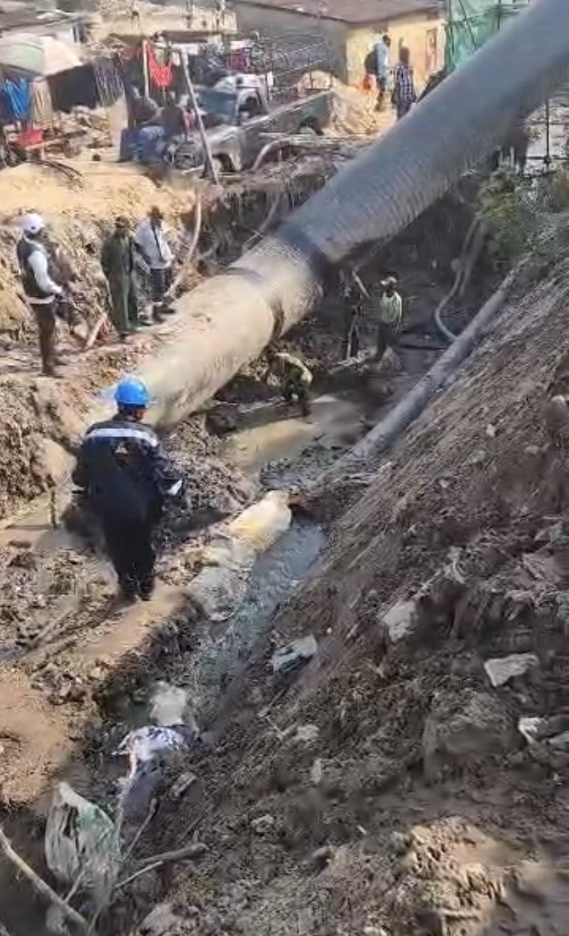 Kinshasa : la SNEL à l’œuvre pour localiser la panne entre les cabines  Yengo et Lokala à Bandalungwa
