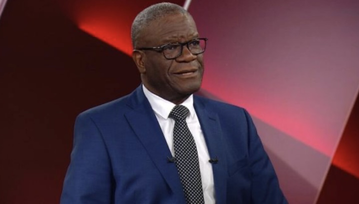 Mukwege charge Kabila : “Il y a des signes qui ne trompent pas”