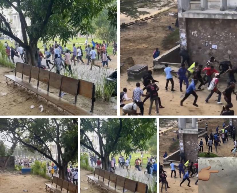 Braquage à l’UNIKIN : 7 000 dollars emportés, deux étudiants blessés