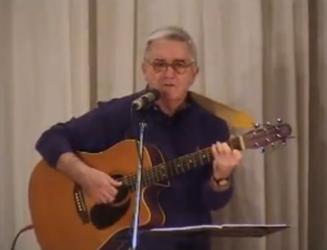 Chanson souvenir: sur la route de N&rsquo;djili du Père Xavier Zabalo(illustration vidéo)