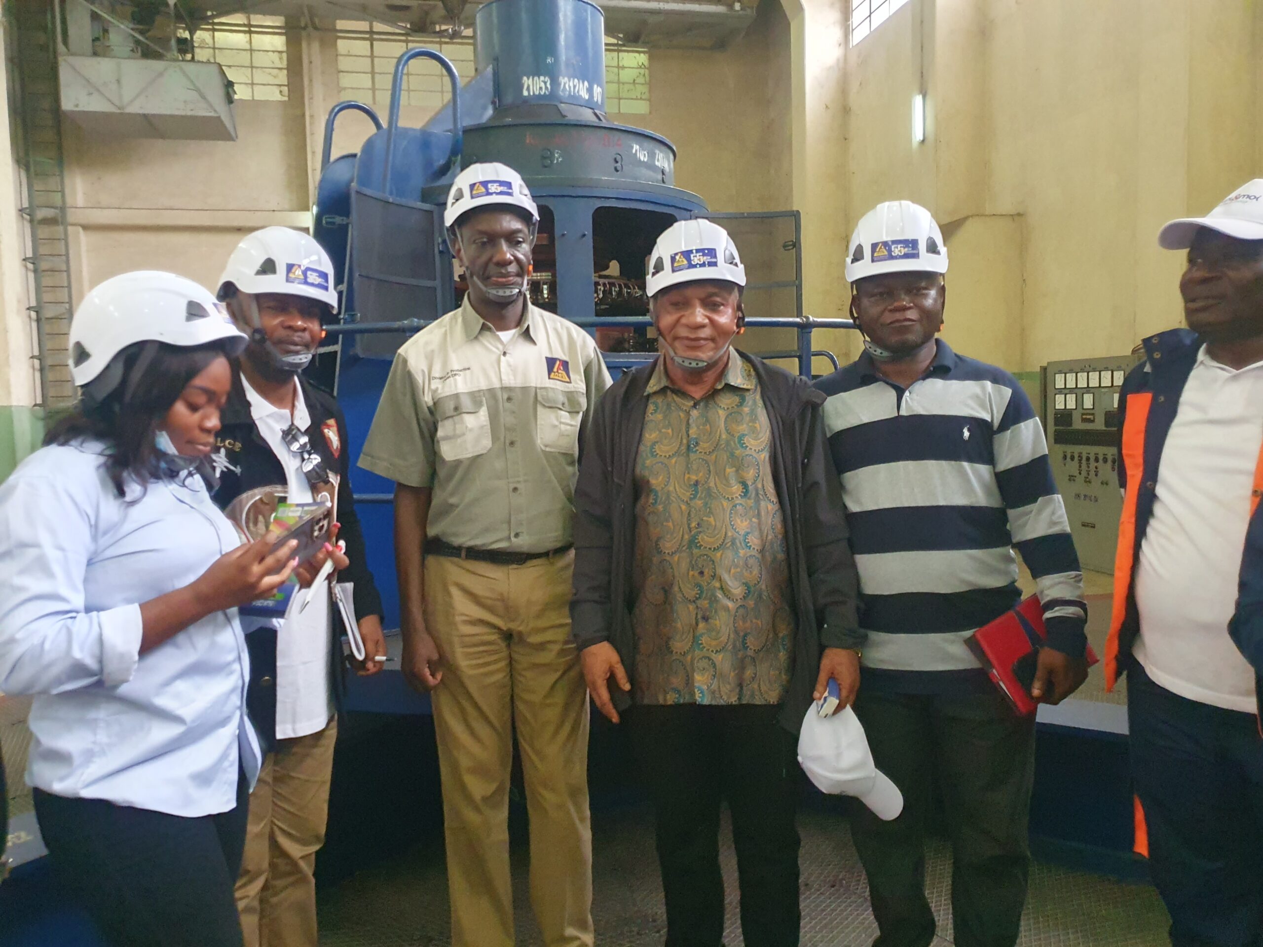 Énergie : en mission de contrôle parlementaire dans le Kongo Central, la délégation des élus nationaux de la commission ATIC appellent l’État à assumer pleinement ses responsabilités pour le redressement de la SNEL 