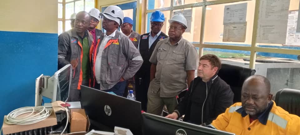 Énergie : À Kisangani, la SNEL relance la puissance de ces équipements sous l’impulsion de la Direction générale