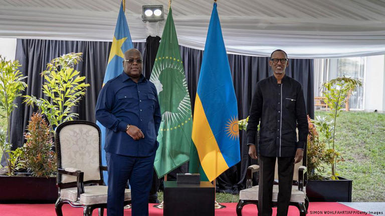 Washington exige que le Rwanda retire ses troupes de la RDC