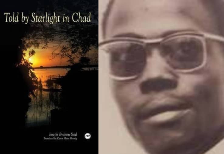 Le livre de la semaine : « Raconté par Starlight à Chad » de Joseph Brahim Seid de Tchad