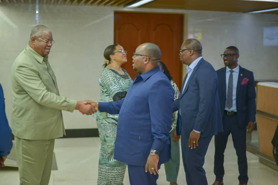 Malabo:  Didier MAZENGA s&rsquo;oppose à la présidence du Rwanda à la Ceeac et exige des sanctions exemplaires