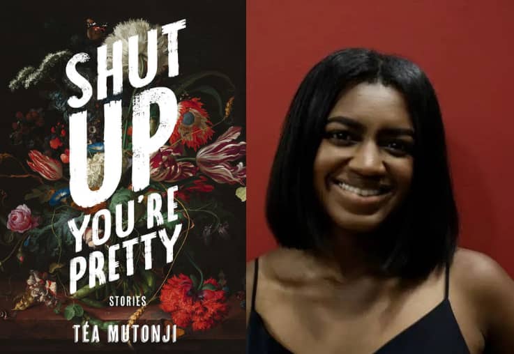 Le livre de la semaine : « Shut Up, vous êtes jolie » du congolais Tea Mutonji