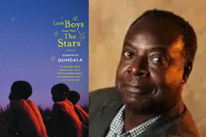 Le livre de la semaine: « Les petits garçons viennent des stars » d&rsquo;Emmanuel Dongala du Congo Brazzaville