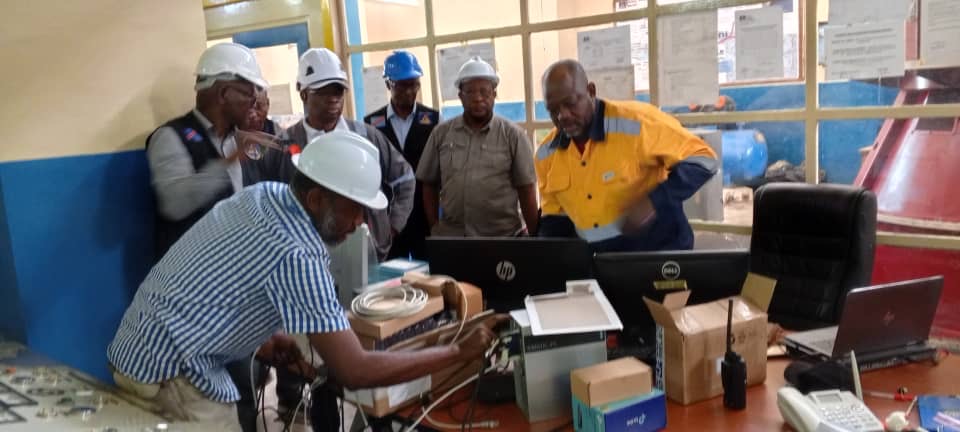 Énergie : À Kisangani, la SNEL relance la puissance de ces équipements sous l’impulsion de la Direction générale