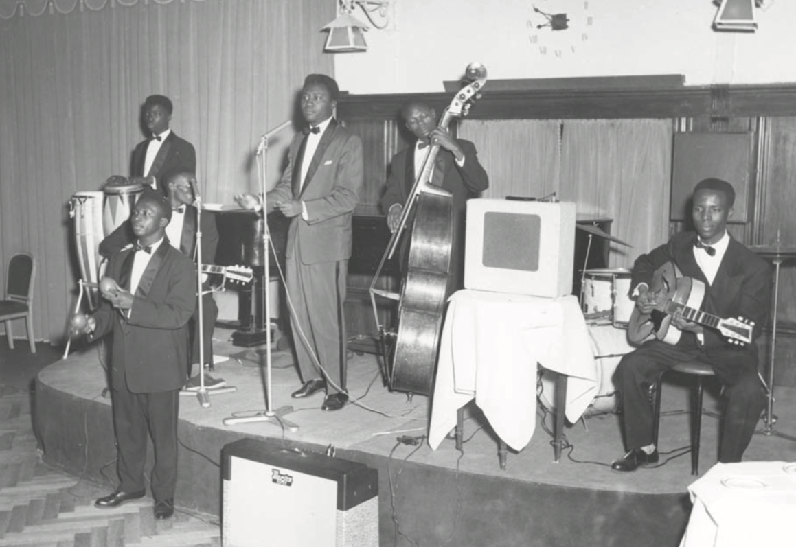 65 ans après : revoici l&rsquo;orchestre African Jazz, le plus célèbre du Congo de tous les temps(illustrations audios)