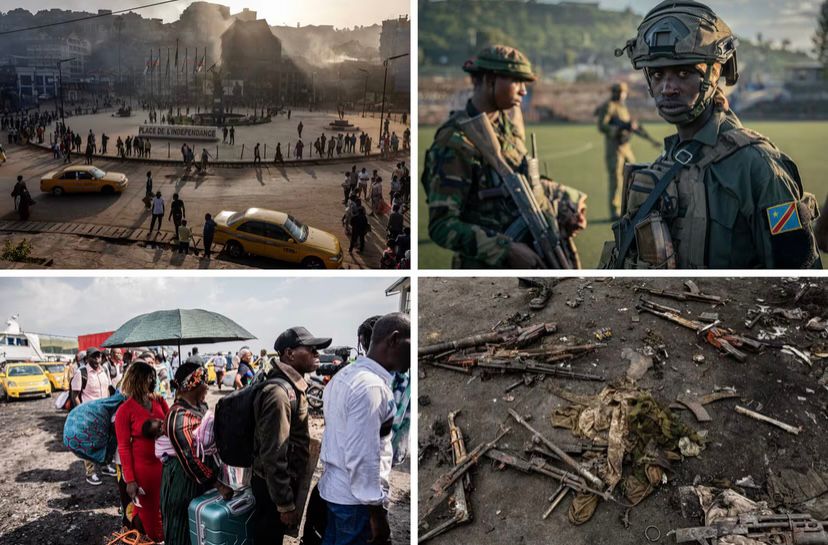 Guerre à l’Est : NBC News révèle l’implication du Rwanda comme architecte militaire du M23 en RDC