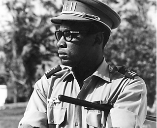 Mobutu : le général, le maréchal et le mythe