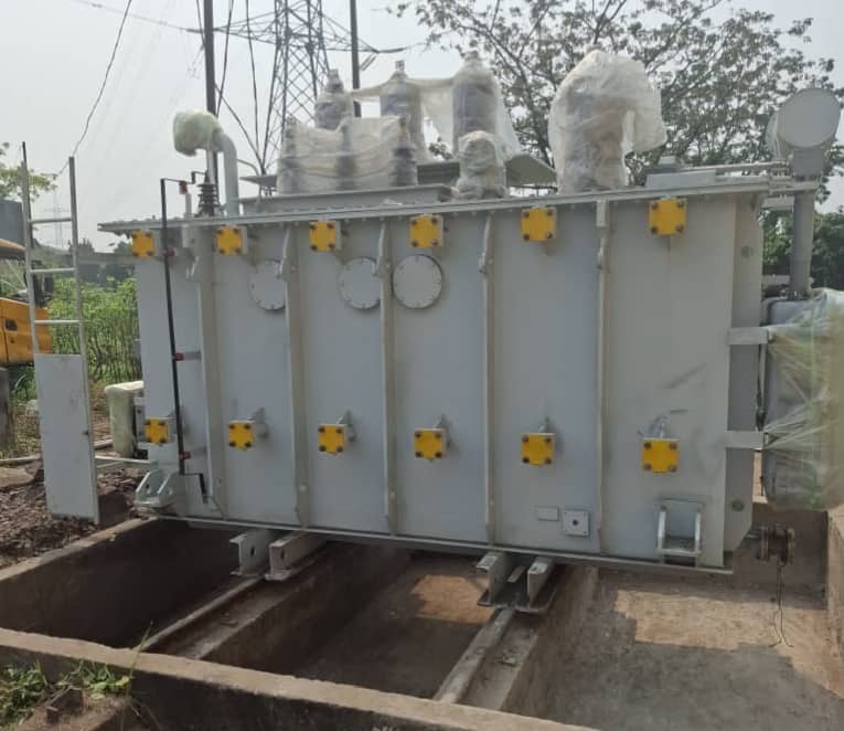 Energie : la SNEL installe un transformateur de  30/20 kV-15 MVA à Liminga pour réduire les délestages à Masina et Kingabwa