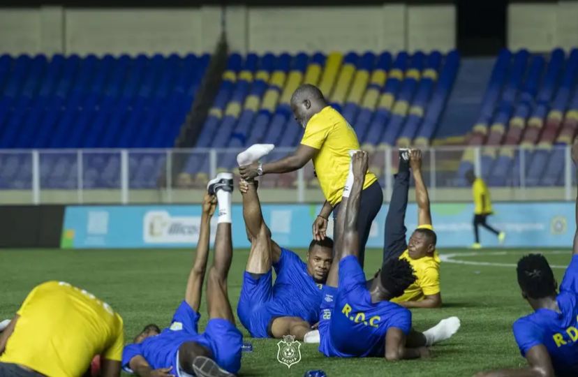 CHAN 2024 : Une préparation chaotique pour les Léopards locaux à deux semaines du début de la compétition