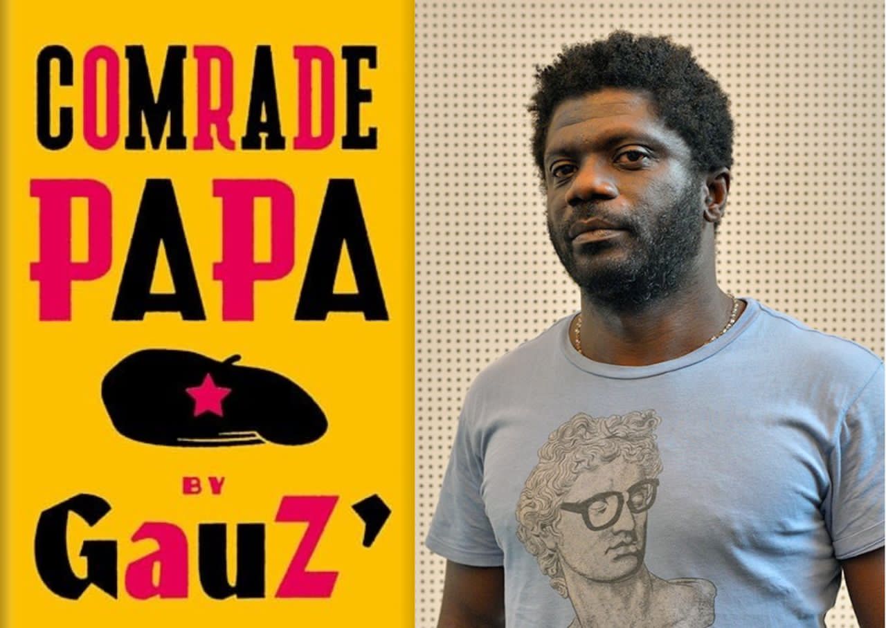 Le livre de la semaine : » le camarade Papa  » de Patrick Armand-Gbaka Brede