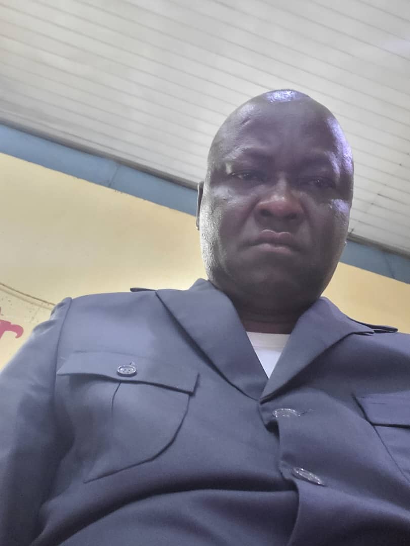 Abbé Richard Dandu Mokuli: » la paroisse est toute une entreprise »