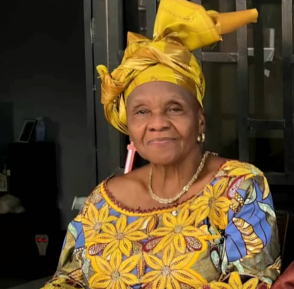 Nécrologie: maman Clémentine Kalala rejoint la félicité de Dieu à l&rsquo;âge de 85 ans(1940-2025)