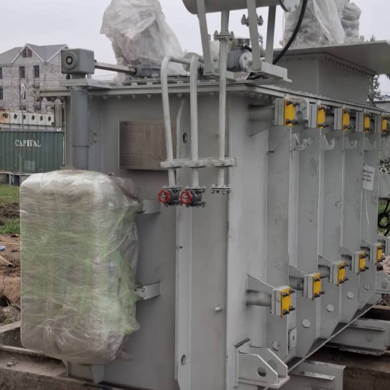 Energie : la SNEL installe un transformateur de  30/20 kV-15 MVA à Liminga pour réduire les délestages à Masina et Kingabwa