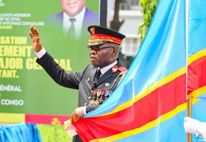 FARDC en alerte rouge : interdiction de sortie pour tous les officiers