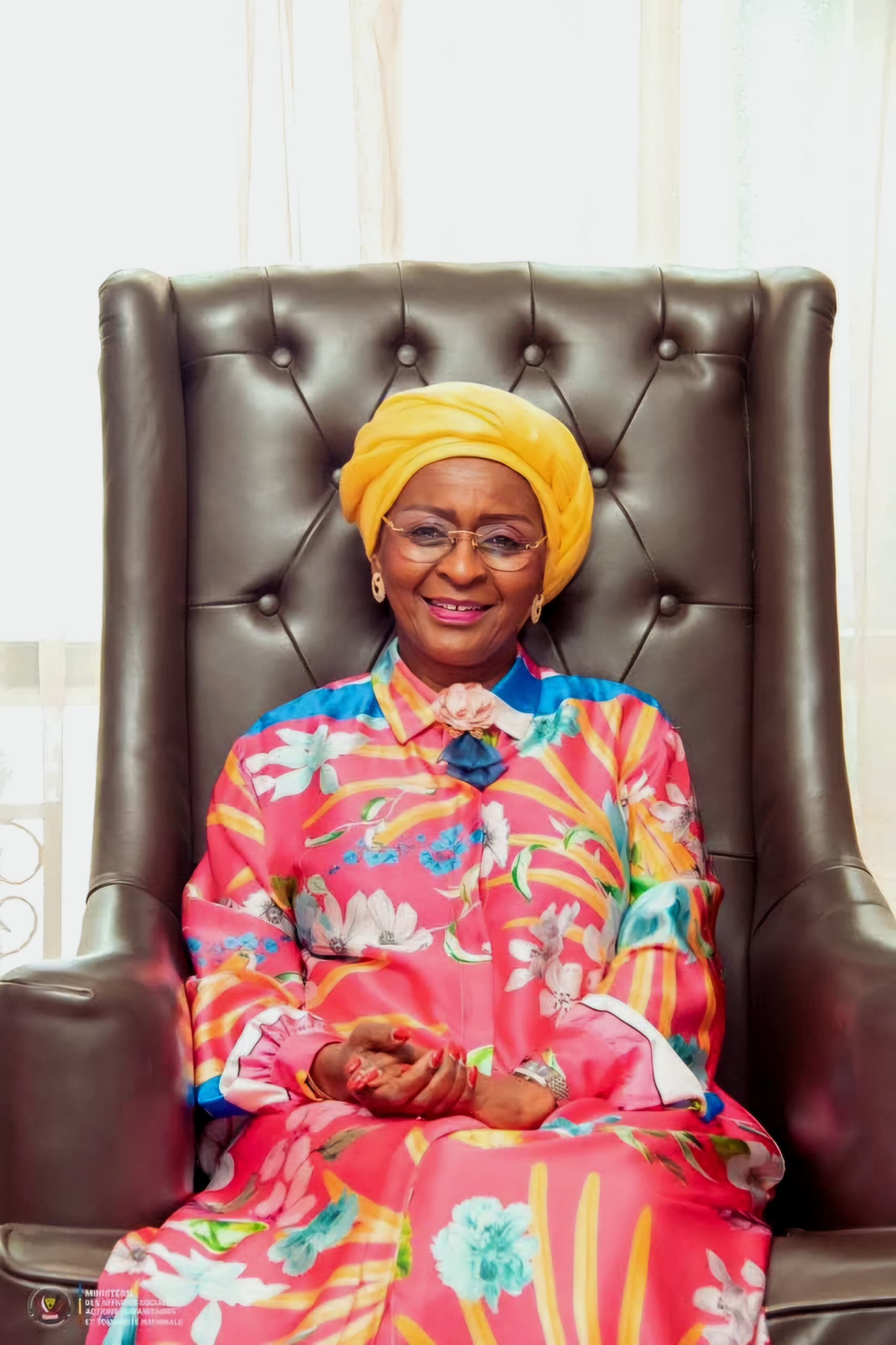 Kinshasa s’unit pour prier : Sous le haut patronage du Président de la République et l’impulsion de Nathalie Aziza Munana, les Églises de la RDC et des USA appellent à une grande intercession nationale ce dimanche