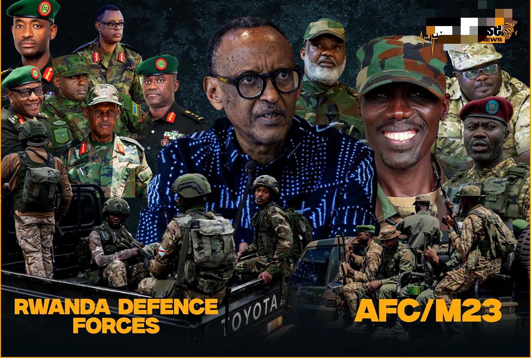 Rwanda – M23 : Le Rapport choc de l’ONU Dévoile l’Invasion Déguisée de l’Est du Congo