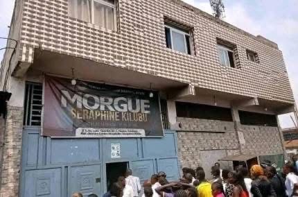 KINSHASA – MASINA : Quand vivants et morts cohabitent sous le même toit