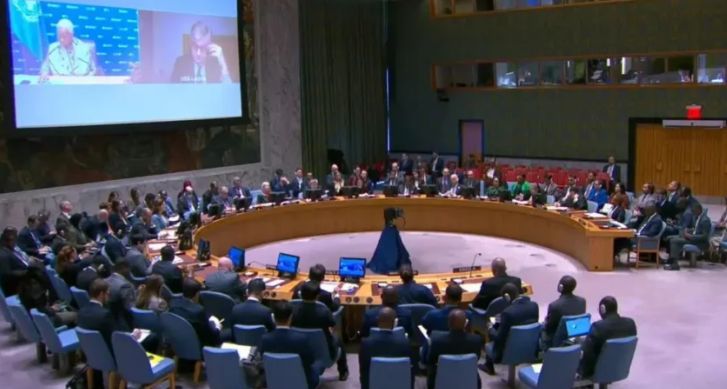 RDC :  L’ONU exige le retrait immédiat du M23 de l’Est de la RDC