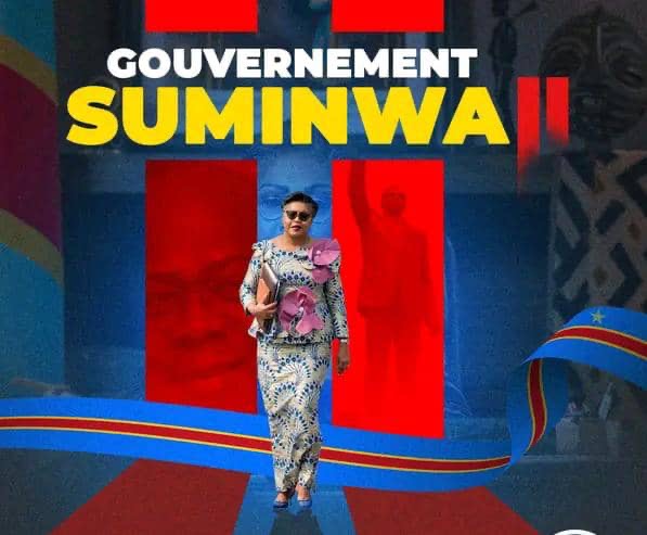 Gouvernement Suminwa II : le verdict est tombé !