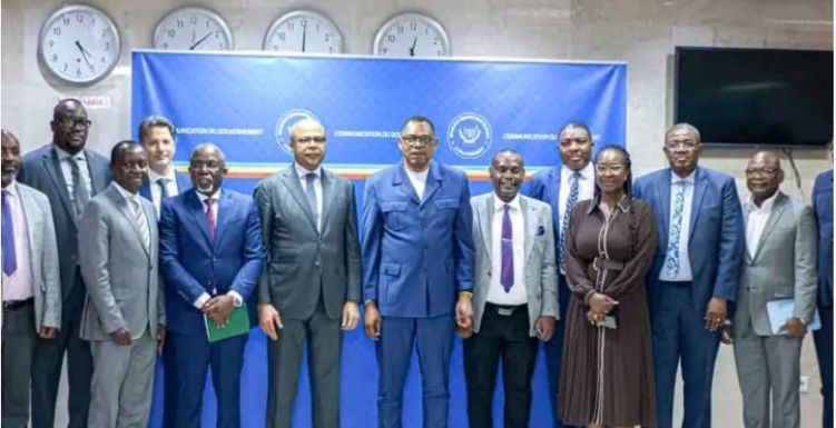 RDC : José Mpanda engage un dialogue franc avec les géants des télécoms pour assainir le secteur