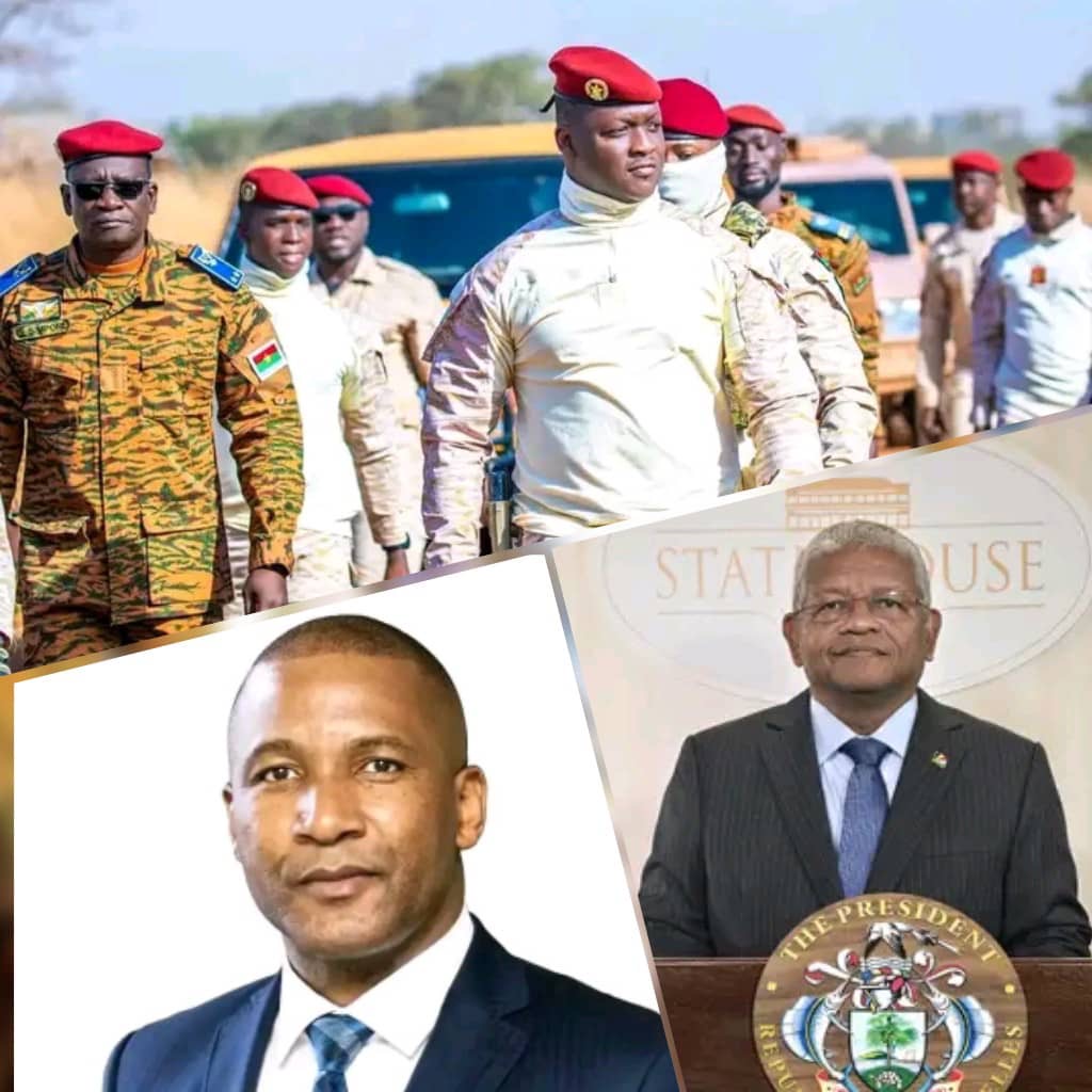 L&rsquo;AFRIQUE FACE AUX DIVERS IMPERIALISMES  (Une tribune de MUSENE SANTINI BE-LASAYON)