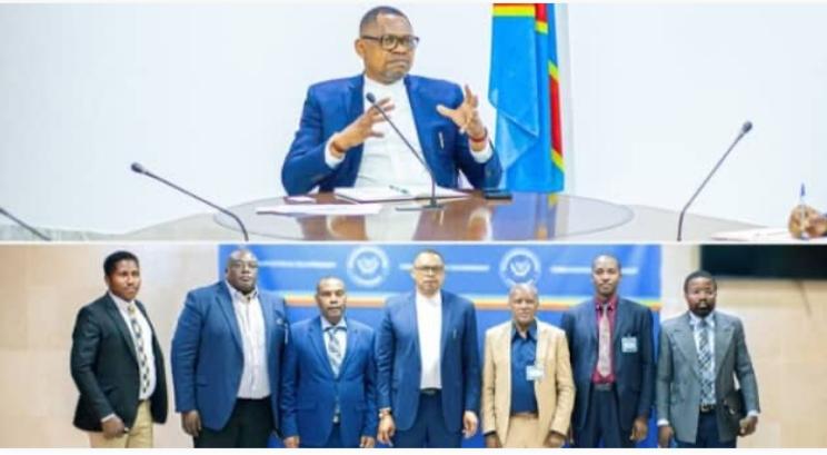 PTNTIC : José Mpanda sonne le glas de l’informel dans le secteur du courrier