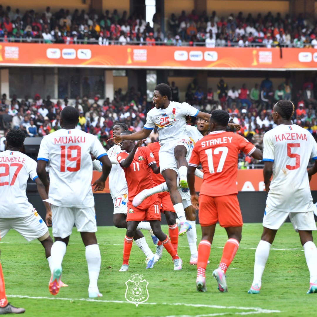 CHAN PAMOJA 2024 : Les Harambee Stars du Kenya douchent d’entrée les Léopards de la RDC (1-0)