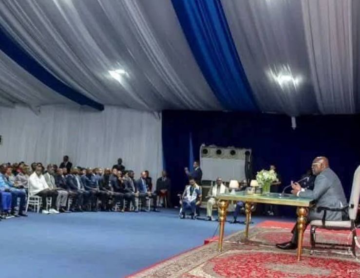 RDC : Tshisekedi recadre l’Union sacrée et annonce un nouveau départ autour d’un gouvernement resserré