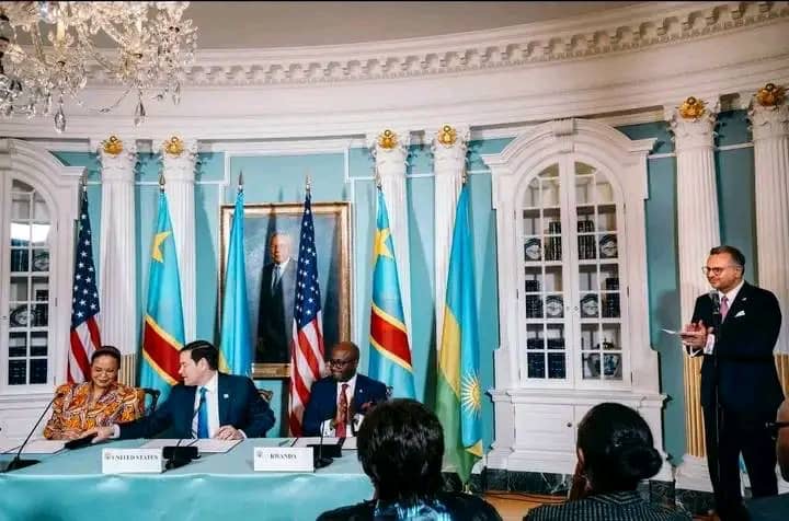 Washington : La deuxième réunion RDC–Rwanda échoue, un dernier round fixé au 29 septembre
