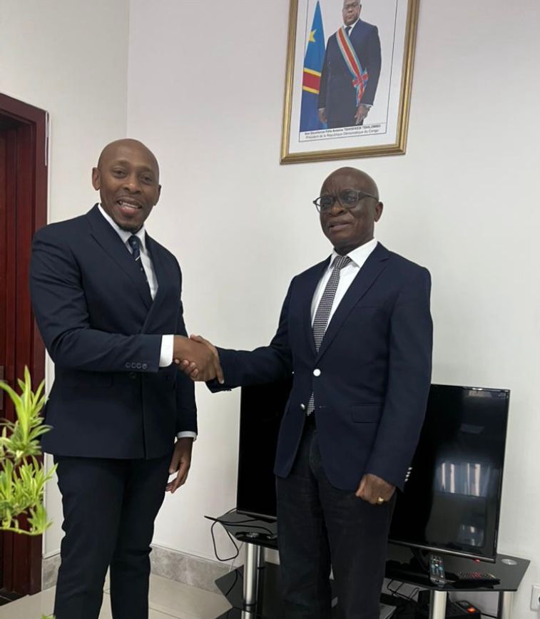 PME : Renforcement des liens entre le Cercle des Entrepreneurs Congolais et les institutions de la RDC