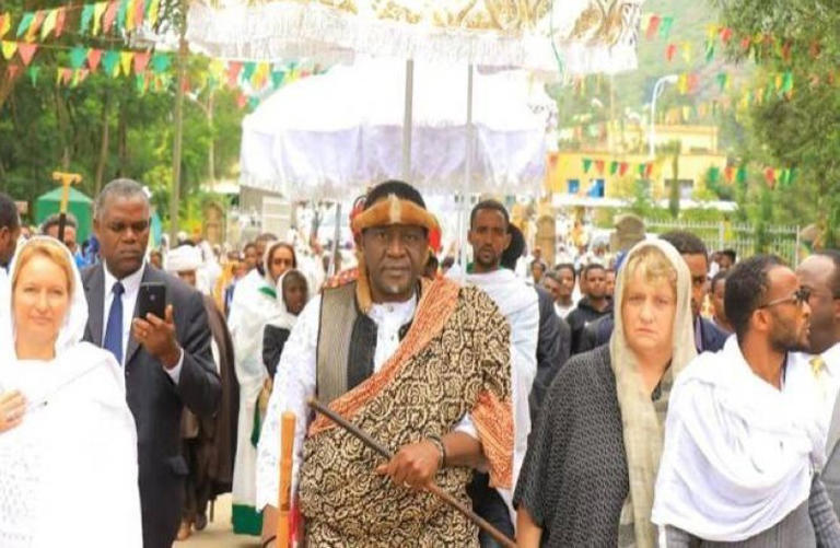 Décès en Italie de Sa Majesté Tchiffi Zié : L’Afrique perd une voix des royautés traditionnelles