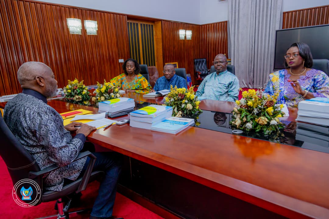 Assemblée Nationale : Kamerhe enclenche lui-même le processus d’examen des pétitions visant son Bureau