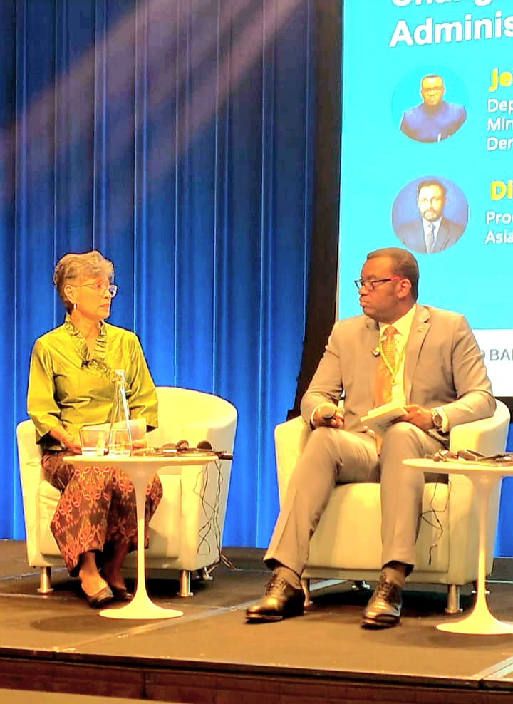 Washington : la RDC citée en exemple par la Banque mondiale pour ses réformes de la Fonction publique